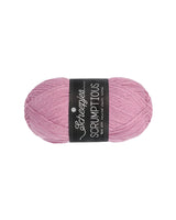 Scheepjes Scrumptious Garn 100g - 307 Raspberry Mousse