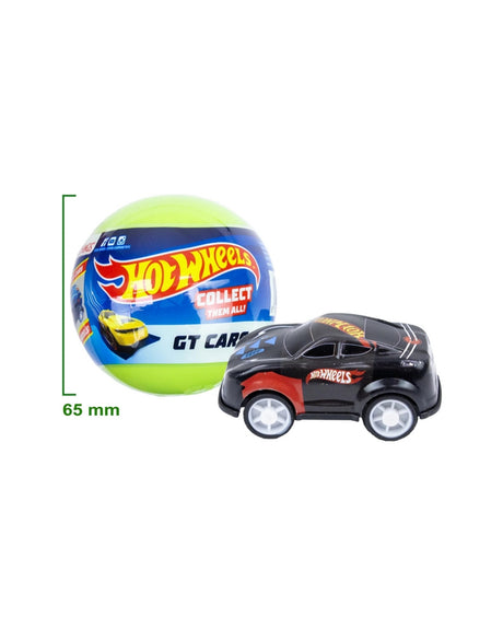 Hot Wheels GT Cars Kapsel – 65 mm