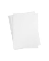 Karton A4 210x297 mm 180 gram - Hvid - 1 ark