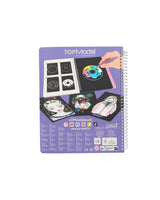 TOPModel Magic Scratch Bog