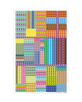 Familiekalender 2026 Otto Dickmeiss & Lilja Scherfig 5 kolonner - Fra Mayland