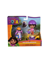 Dora The Explorer Adventure Pack - Dora & Tico