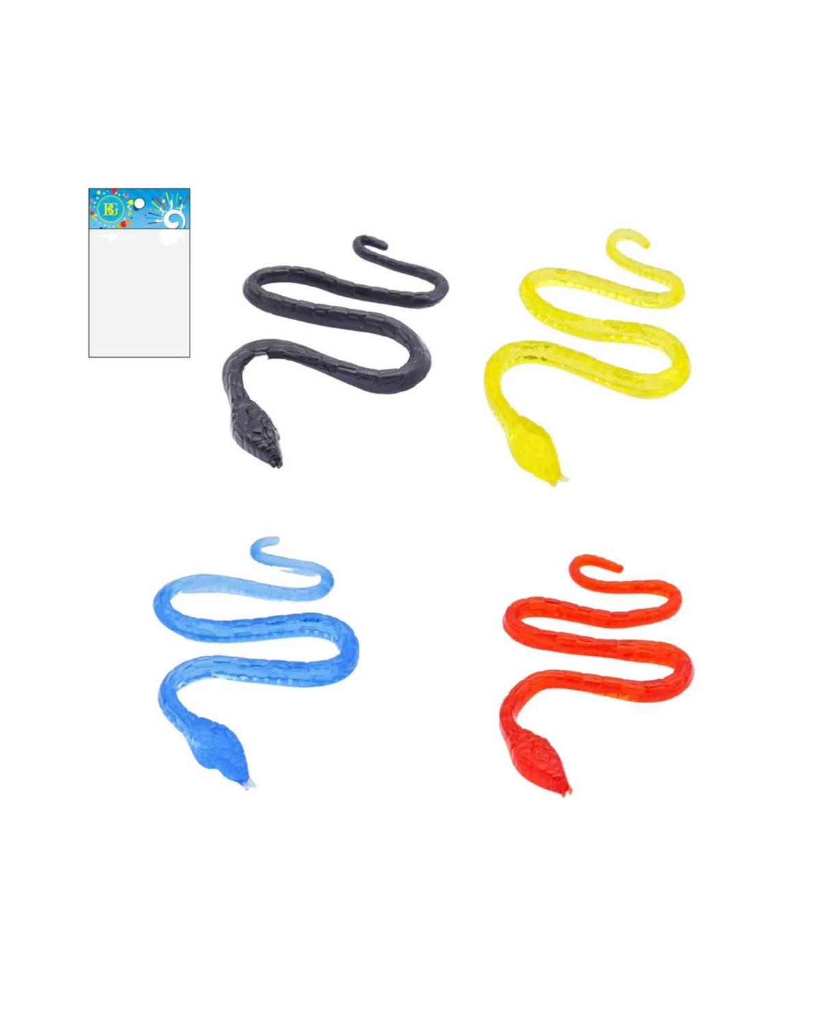 Sticky Slange – 40 cm