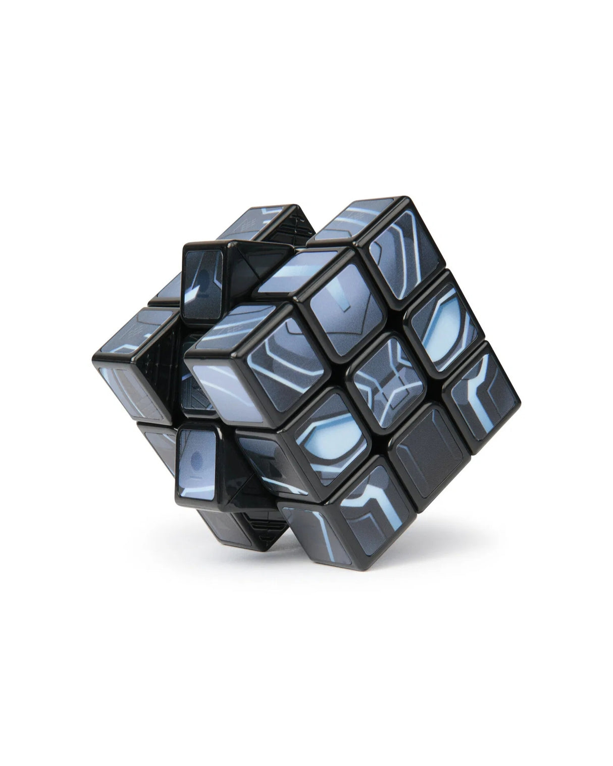 Rubiks Cubers 3x3 - Black Panther