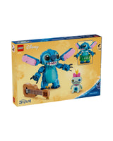 LEGO 43296 Stitch og Scrump - LEGO Disney Classic 43296