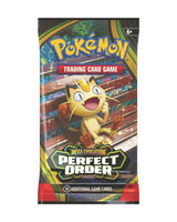 Pokemon ME03 Booster - Release 27/3 - Løse booster
