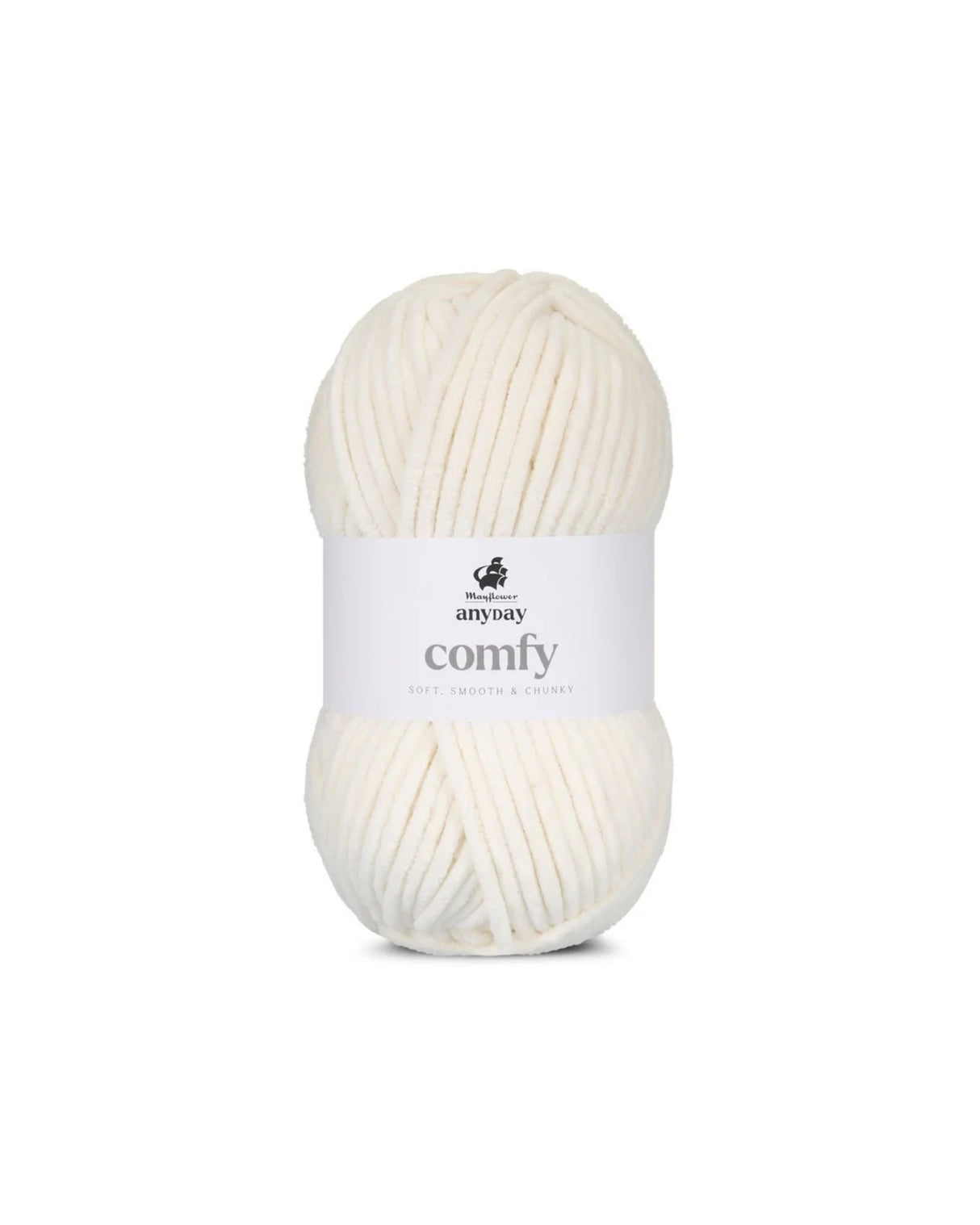 Anyday Comfy 100g - Fra Mayflower - Fv. 2 Fløde