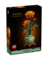 LEGO 10368 Botanicals Krysantemum - Icons Botanical 10368