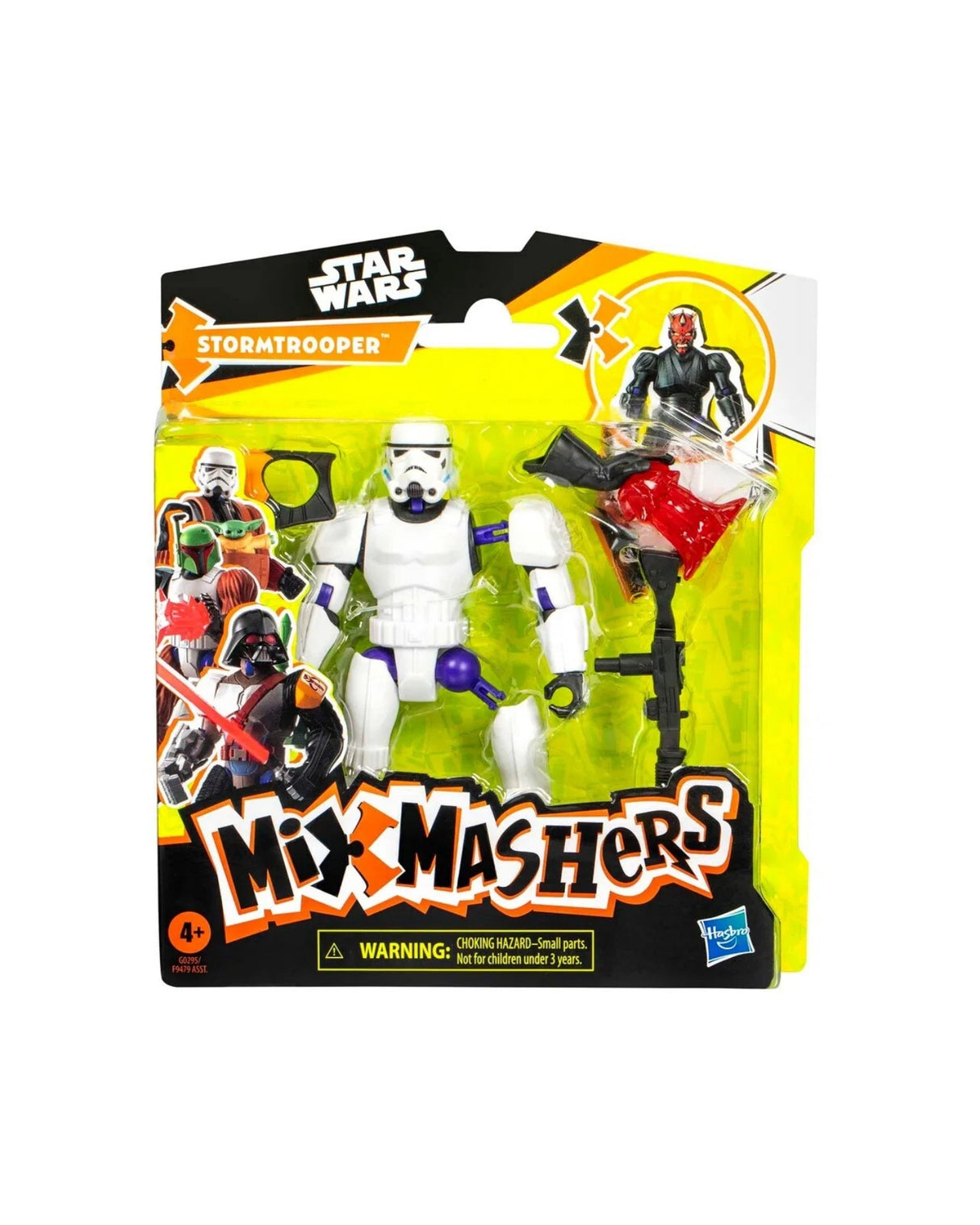 Star Wars MixMashers Figure 12 cm - Stormtrooper