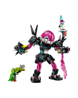 LEGO 71495 Mateo mod cyberhjerne-mech
