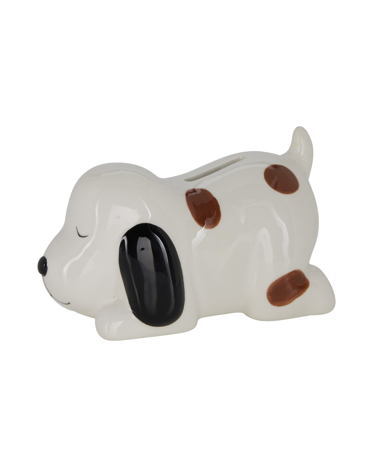 Sparebøsse i dyreform – Dolomit (14,5 x 9 x 13 cm)