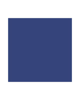 Karton A4 210x297 mm 180 gram - Mørk blå - 1 ark