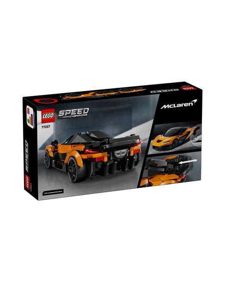 LEGO 77240 Bugatti Centodieci Hyper Sports Car - LEGO Speed ​​Champoins 