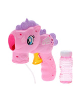 Boblepistol med friktionsfunktion – 17 cm