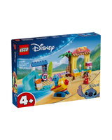 LEGO 43280 Strandsjov med Lilo og Stitch - LEGO Disney Classic 43280