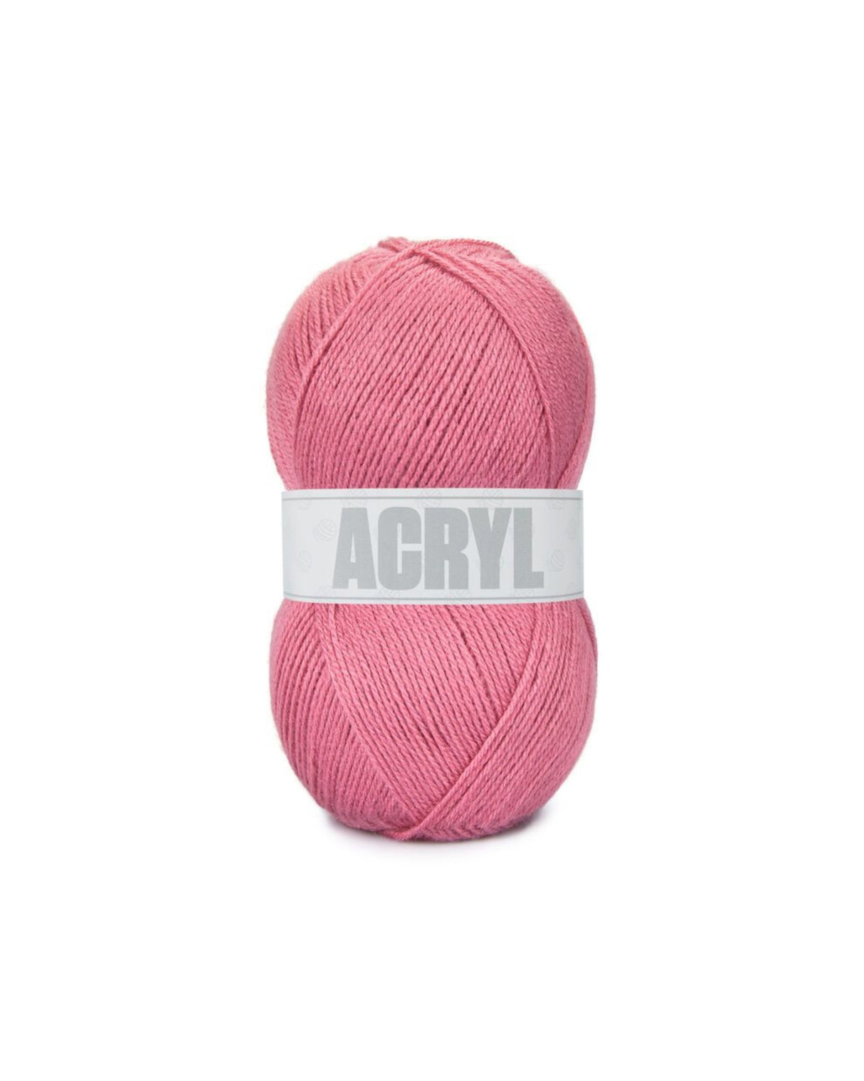 BUMBO akrylgarn fv.17 - Old Rosa 150g.