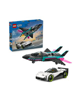 LEGO 60489 Jetfly mod racerbil - LEGO City 60489