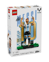 LEGO 43015 Lionel Messi – fodboldhøjdepunkter - LEGO Editions Football 43015