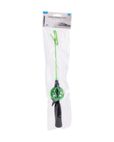 Krabbefiskestang med line – 40 cm