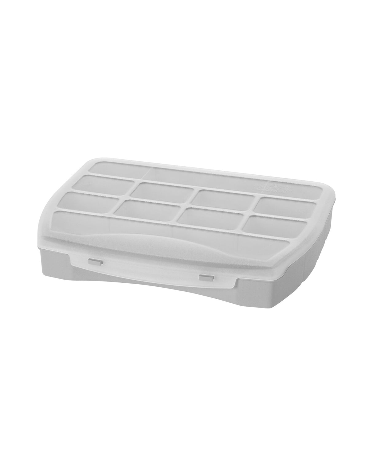 Storage box with 12 compartments