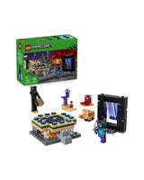 LEGO 21584 Nether- og End-portalrejse - LEGO Minecraft 21584