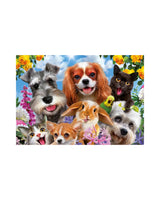 Educa 200 Selfie Pet Parade 