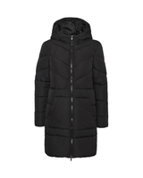 Sort - black - Noisy May - lang frakke - 27017057