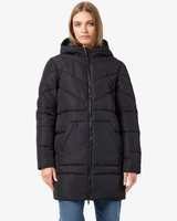 Sort - black - Noisy May - lang frakke - 27017057