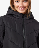 Sort - black - Noisy May - lang frakke - 27017057