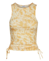 Orange Noisy May top - 27021009