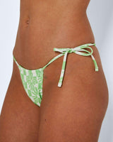 Grøn Noisy May bikini buks - 27021040