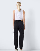 Sort - black - noisy may - jeans - 27027225