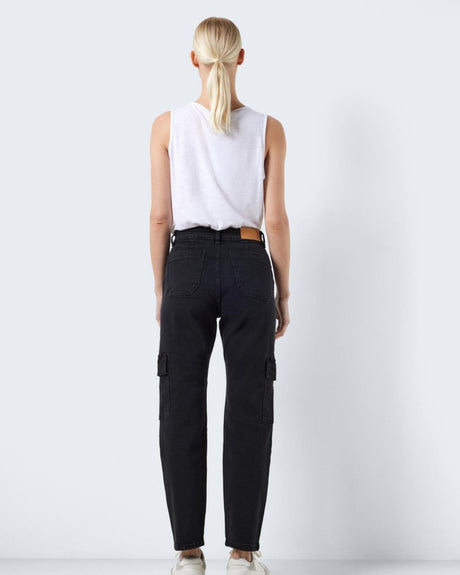 Sort - black - noisy may - jeans - 27027225