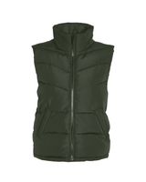 Grøn - kombu green - Noisy May - vest - 27027287