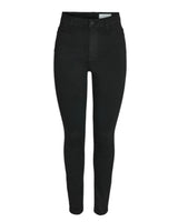 Sort - Black - Noisy may - skinny jeans - 27028778
