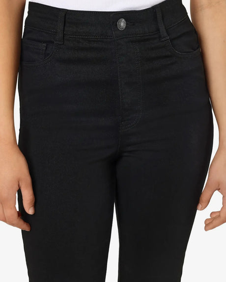 Sort - Black - Noisy may - skinny jeans - 27028778