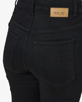 Sort - Black - Noisy may - skinny jeans - 27028778