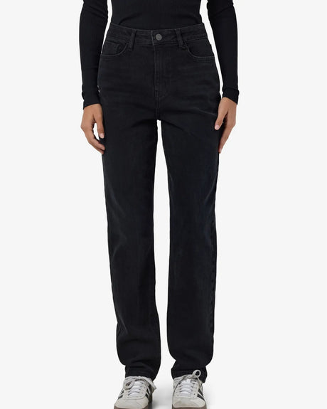 Sort - Black - Noisy May - Jeans - 27032319