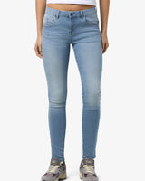Lyseblå - Light Blue Denim - Noisy May - Jeans - 27032328