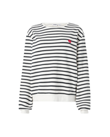 Hvid - nany blazer/white - NOISY MAY - sweatshirt - 27033272