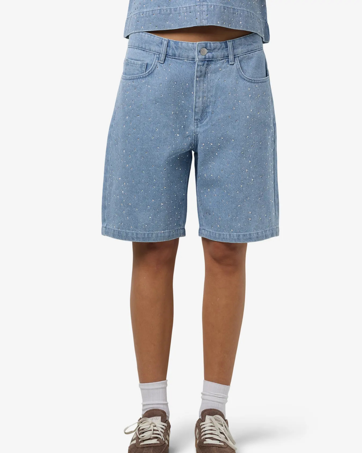 Sand/black - Birch/Black - Pieces - Sweater - 17154521