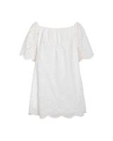 Hvid - Bright White - Noisy May - Kjole - 27037156