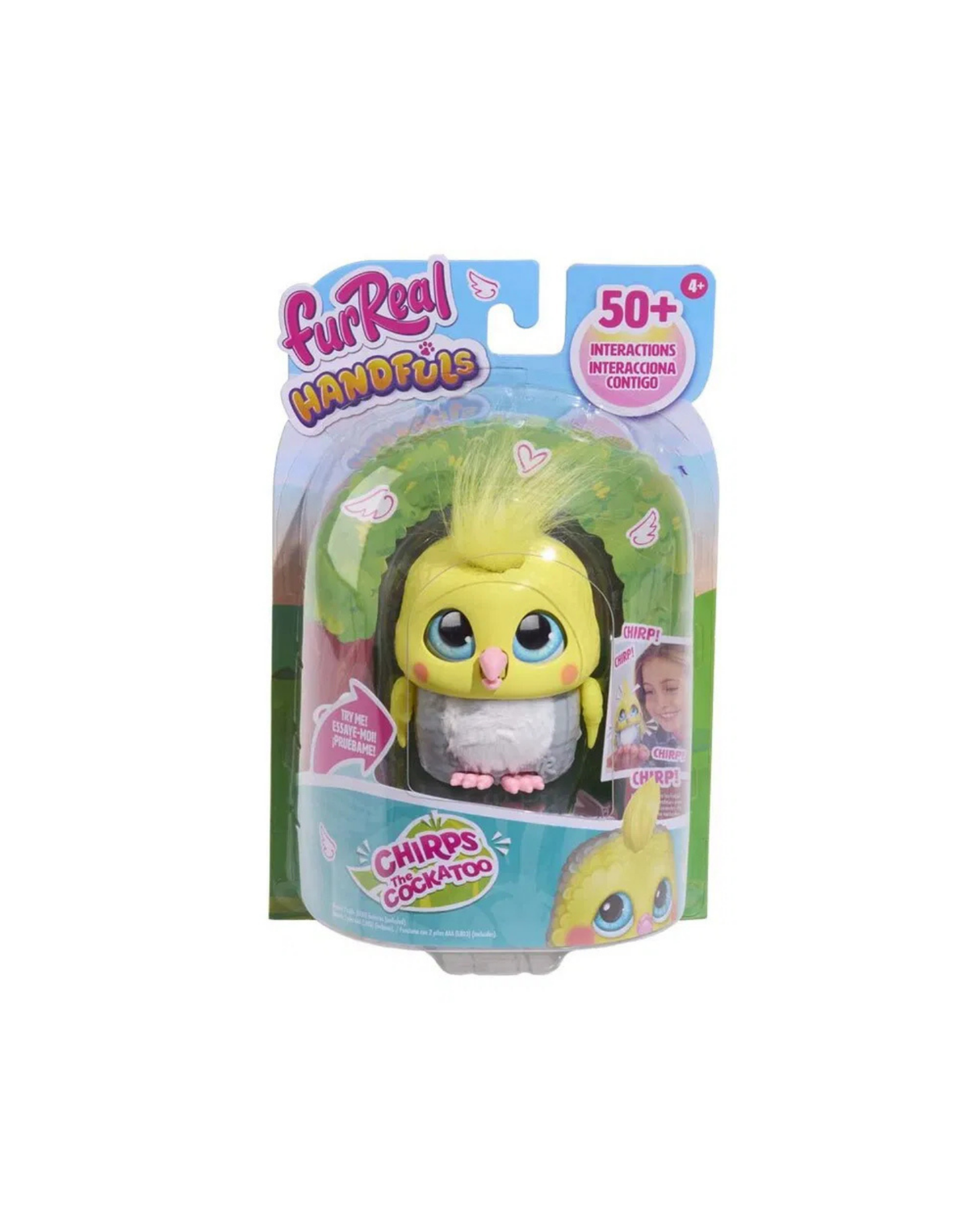 FurReal Handfuls - Penguin 
