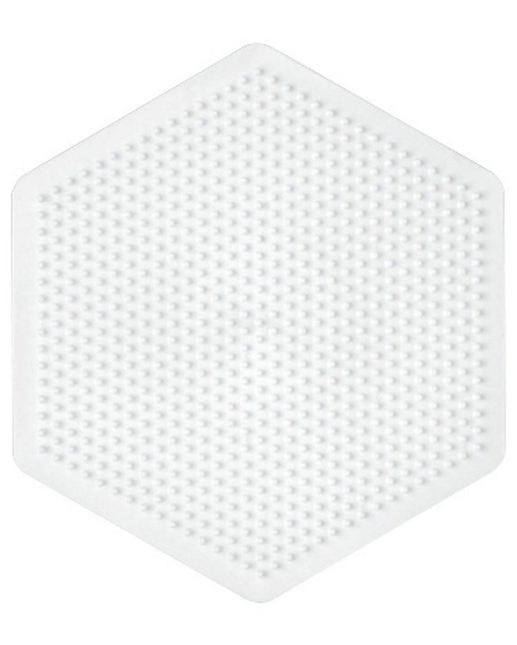 Hama pegboard hexagonal large 276