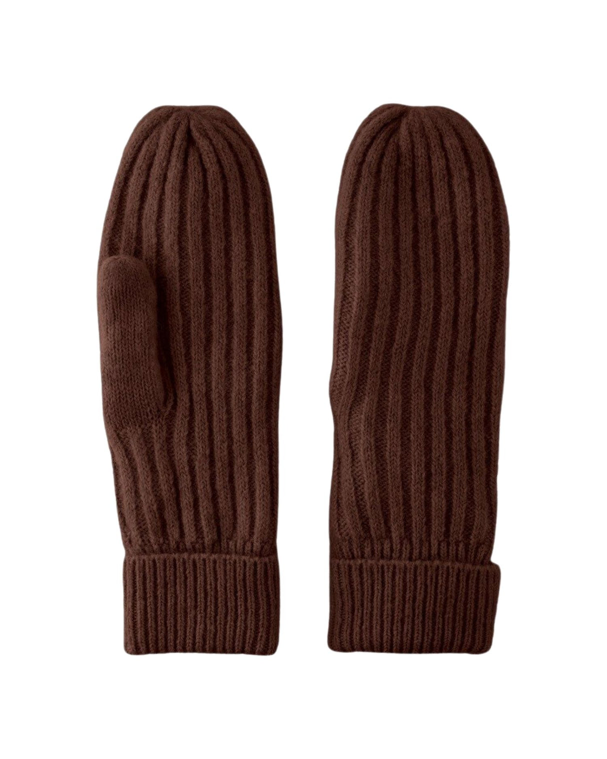 chicory coffee - Pieces - knit mittens - 17126886