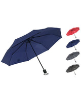 Taskeparaply der kan foldes sammen