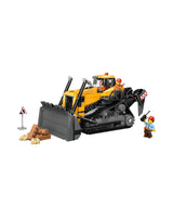 LEGO 60466 Gul bulldozer