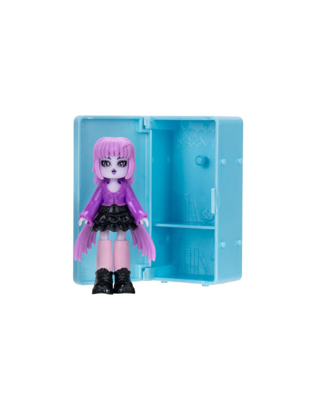 Royale High Surprise Lockers & Figure 7,5 cm - Dark