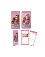 TOPModel Notesbog Mobil