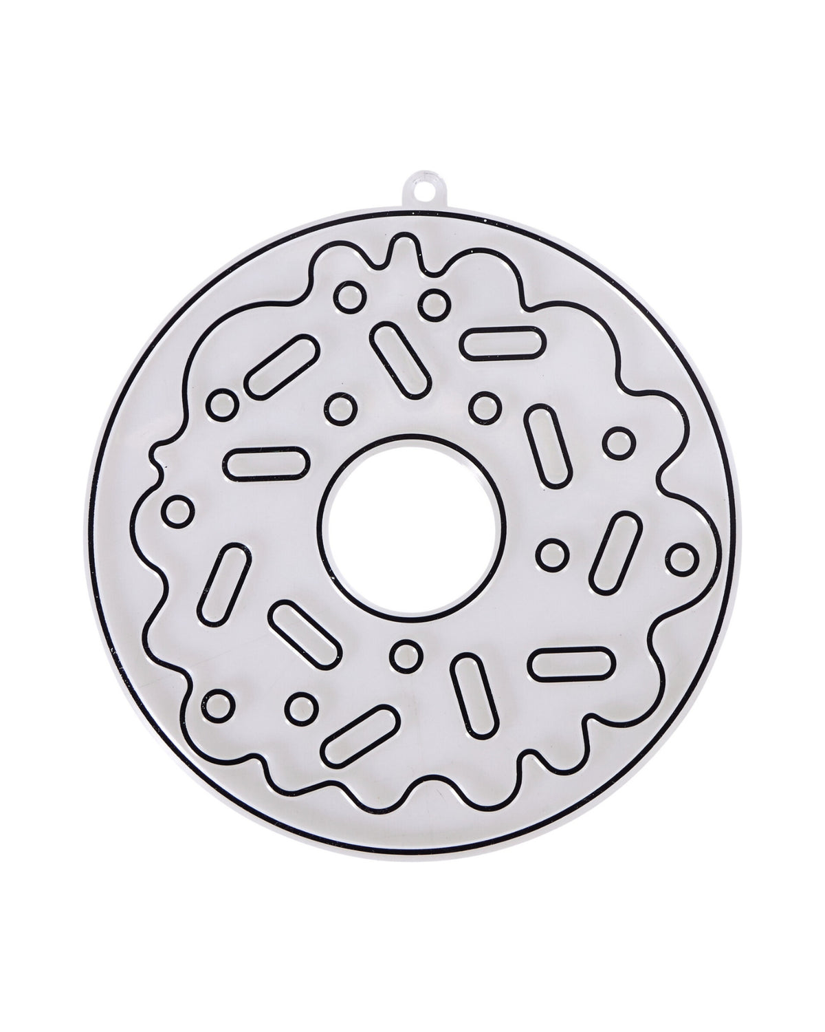 Sun Catcher Mal-selv Sæt – 4 Assorterede Motiver